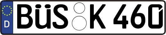 BÜS-K460