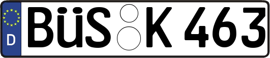 BÜS-K463