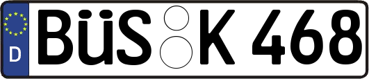 BÜS-K468