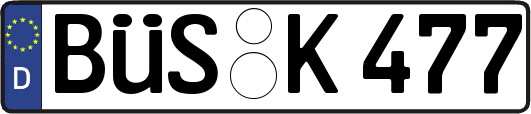 BÜS-K477
