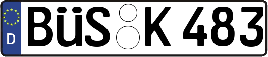 BÜS-K483