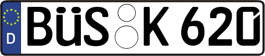 BÜS-K620