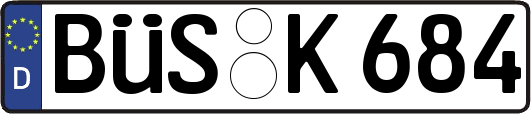 BÜS-K684