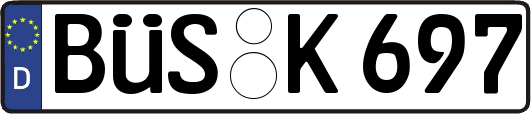 BÜS-K697