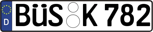 BÜS-K782