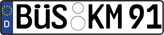 BÜS-KM91