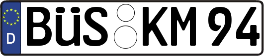 BÜS-KM94
