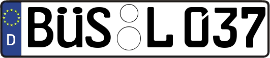 BÜS-L037
