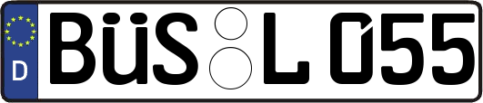 BÜS-L055