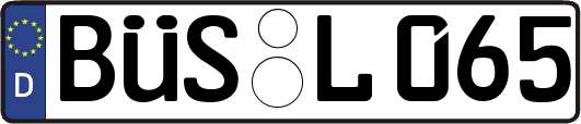 BÜS-L065