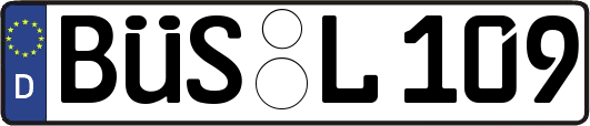 BÜS-L109
