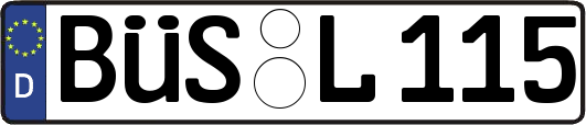 BÜS-L115