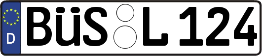 BÜS-L124