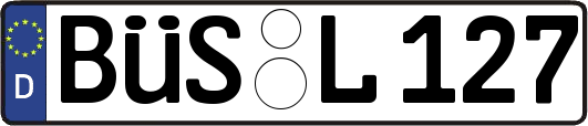 BÜS-L127