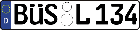 BÜS-L134