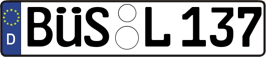 BÜS-L137