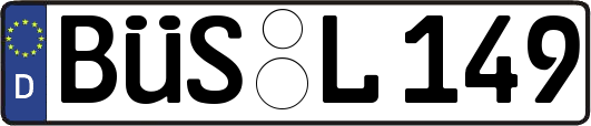 BÜS-L149