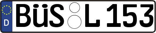 BÜS-L153