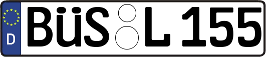 BÜS-L155