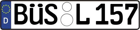 BÜS-L157