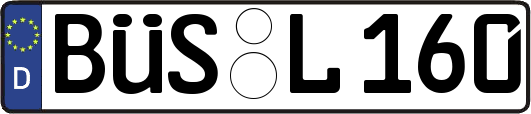 BÜS-L160