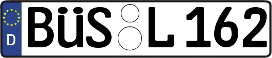 BÜS-L162