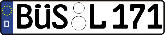 BÜS-L171