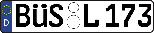 BÜS-L173