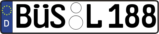 BÜS-L188