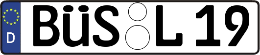 BÜS-L19