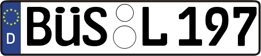 BÜS-L197