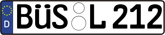BÜS-L212