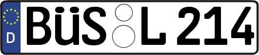 BÜS-L214