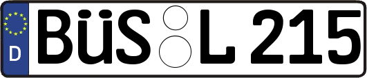 BÜS-L215