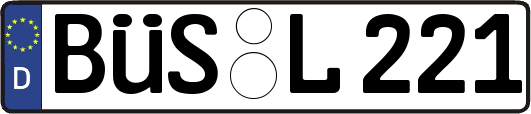 BÜS-L221