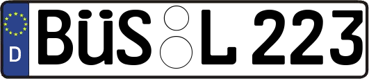 BÜS-L223