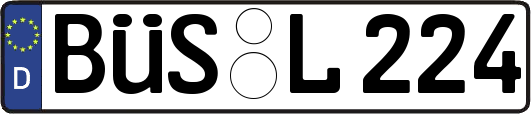 BÜS-L224