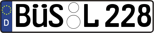 BÜS-L228