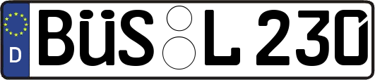 BÜS-L230