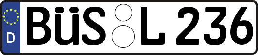 BÜS-L236