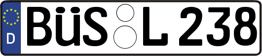 BÜS-L238