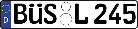 BÜS-L245