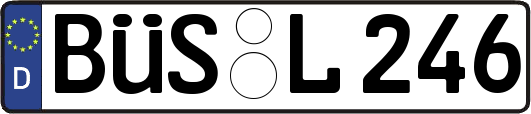 BÜS-L246