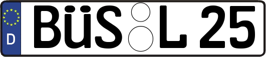 BÜS-L25