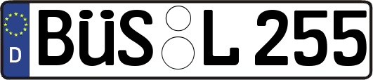 BÜS-L255
