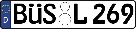 BÜS-L269