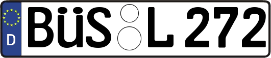 BÜS-L272