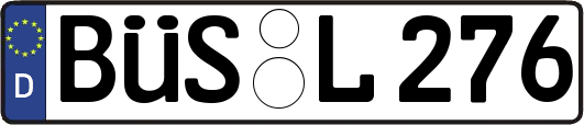 BÜS-L276