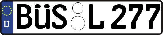 BÜS-L277