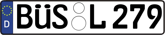 BÜS-L279